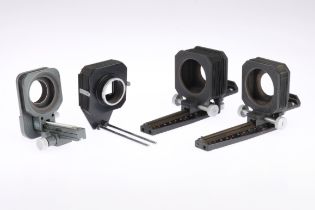 A Selection of Bellows Units for Leica Cameras,