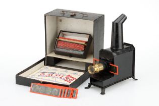 A Toy Magic Lantern,