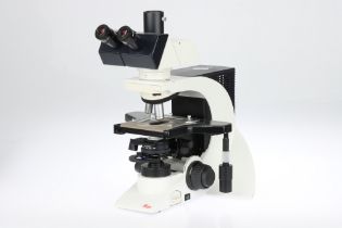 Leica DM2000 Trinocular Microscope,