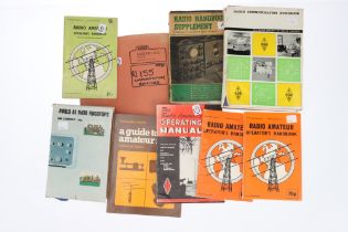 A Selection of Radio Books & Literature,