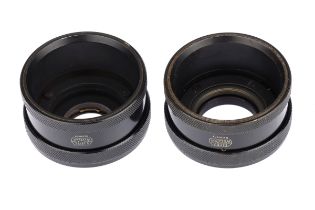 Two Leica Helical Adapter Rings,