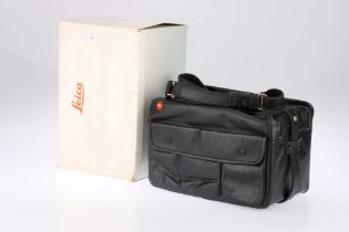 A Leica Hold-All R Camera Outfit Bag,