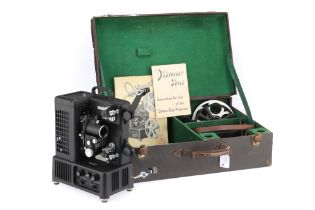 A Complete Ditmar Duo Triple Format Motion Picture Projector Unit,