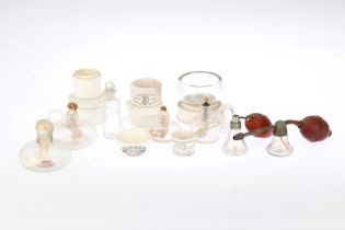 Collection of Medical Glass & Ceramics