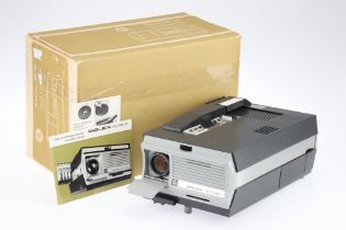 A Bolex Multimatic 8mm Projector,