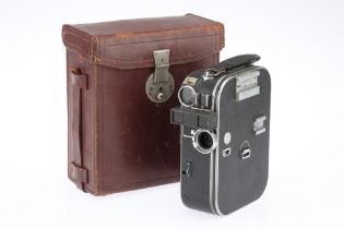 A Zeiss Ikon Movikon 16 16mm Motion Picture Camera,