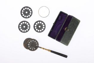 * An Early Ophthalmoscope,