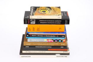 A Collection of Photographic Technique Books and Catalogues