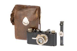 A Leica Ia 'Hektor' Camera,