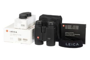 A Pair of Leica Trinovid 8x42 BN Binoculars,