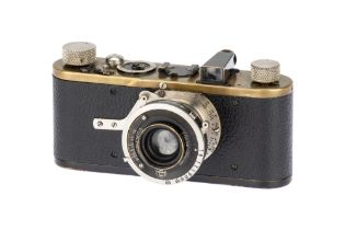 A Leica Ib Camera,