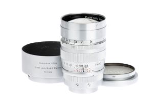 A Leitz Summarex f/1.5 85mm Lens,