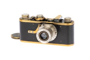 A Leica Ia '4-digit' Camera,