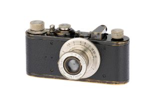 An Unusual Leica Ic Camera,