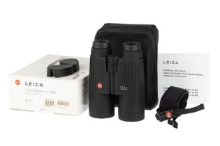 A Pair of Leica Trinovid 10x50 BN Binoculars,