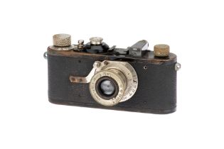 A Leica Ia '4-digit' Camera,