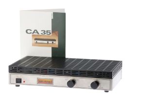 A Beard Model CA35 Stereo Valve Preamplifier,