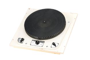 A Garrard Model 301 Transcription Motor Turntable,