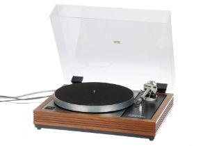 A Linn Sondek LP12 Turntable,