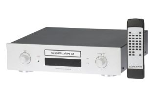 A Copland CDA266 Compact Disc Payer,