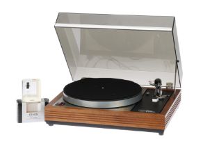 A Linn Sondek LP12 Turntable,