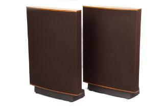 A Pair of Quad ESL 63 Speakers,