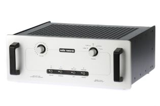 An Audio Research Model CA50 Vacuum Tube Intergrated Amplifier,