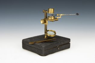 Georgian Century Pocket Microscope,