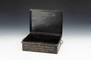 Royal Society of Medicine Document Box,