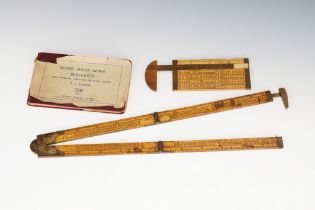 2 Slide Rules