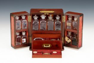 A Small Domestic Medicine Chest,