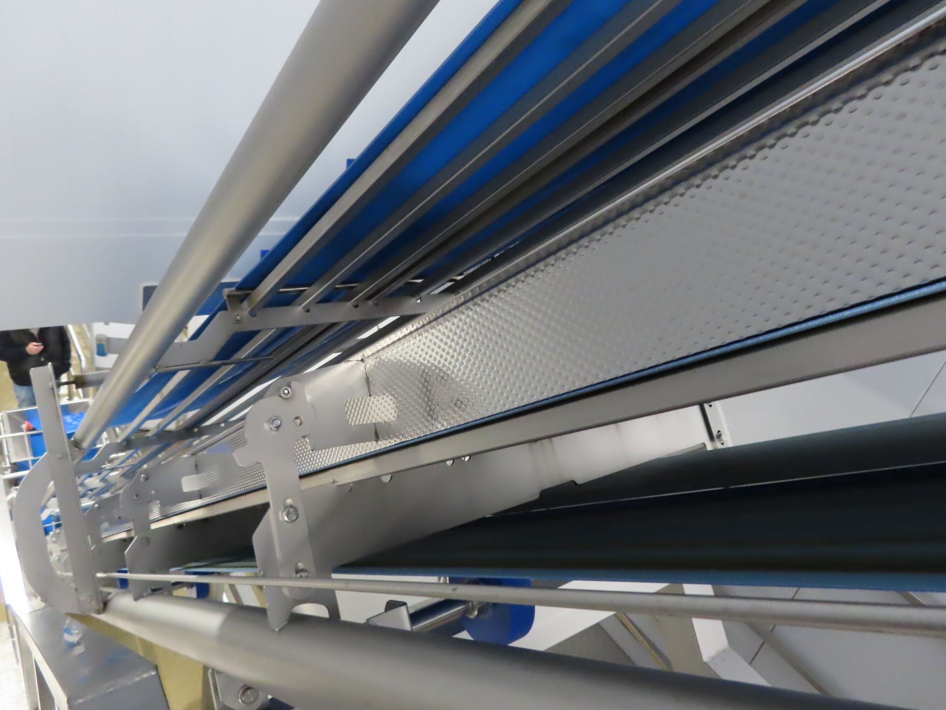 FELTRACON ELEVATED CONVEYOR. - Image 5 of 7