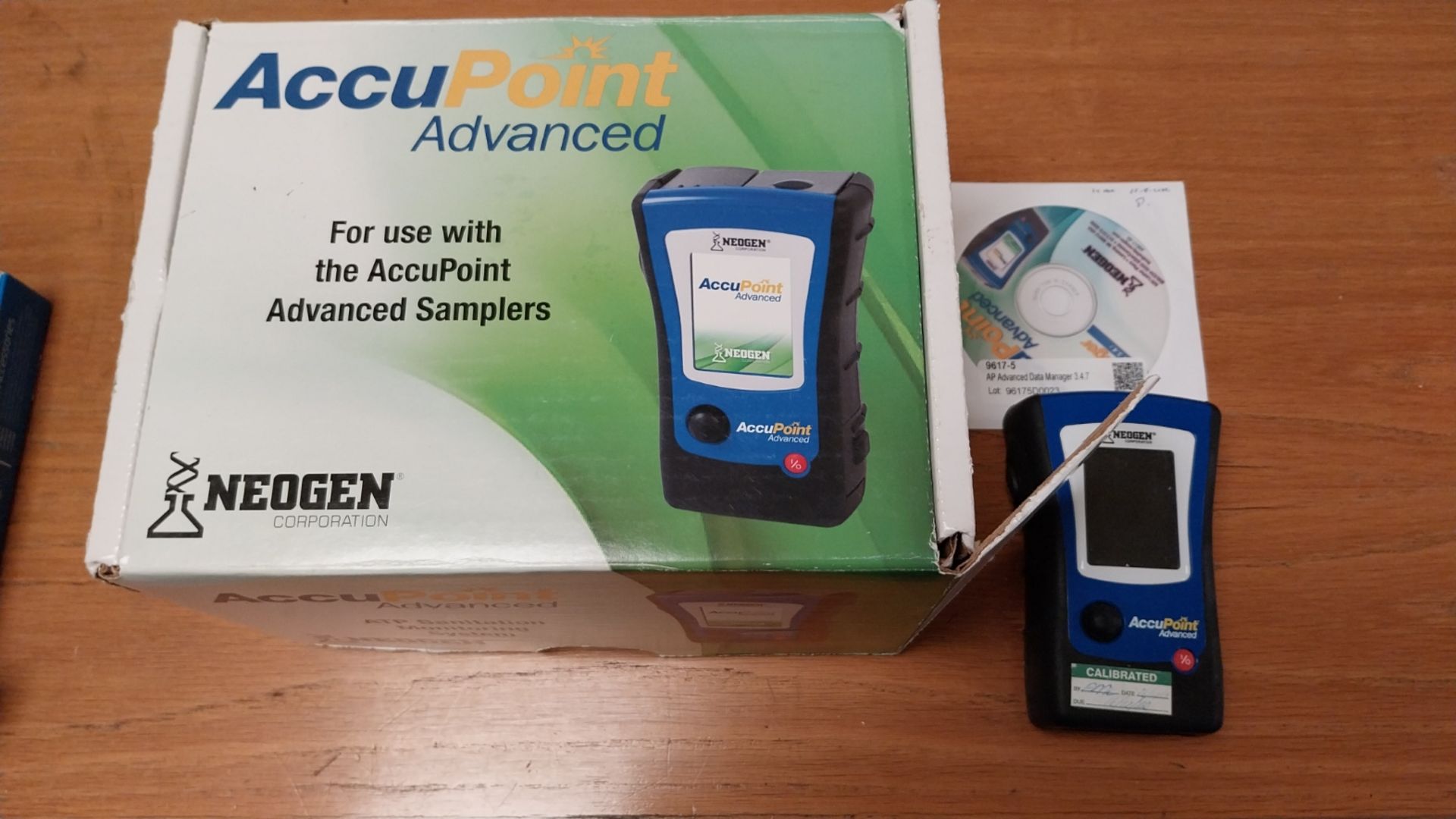 ACCUPOINT ADVANCED ATO MONITORING SYSTEM (2 UNITS).