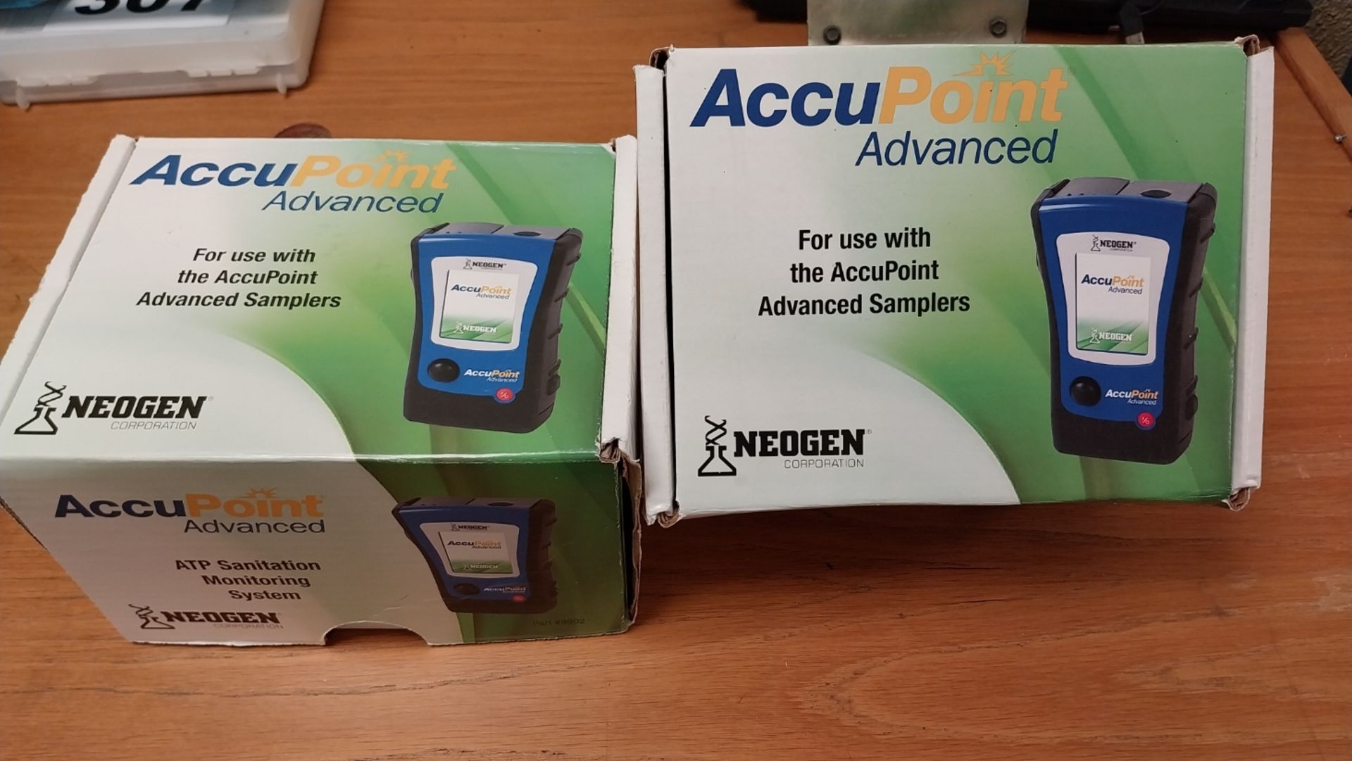 ACCUPOINT ADVANCED ATO MONITORING SYSTEM (2 UNITS). - Image 5 of 5