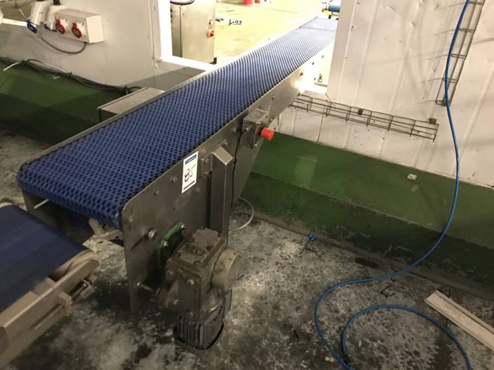 BELT CONVEYOR. - Image 3 of 7