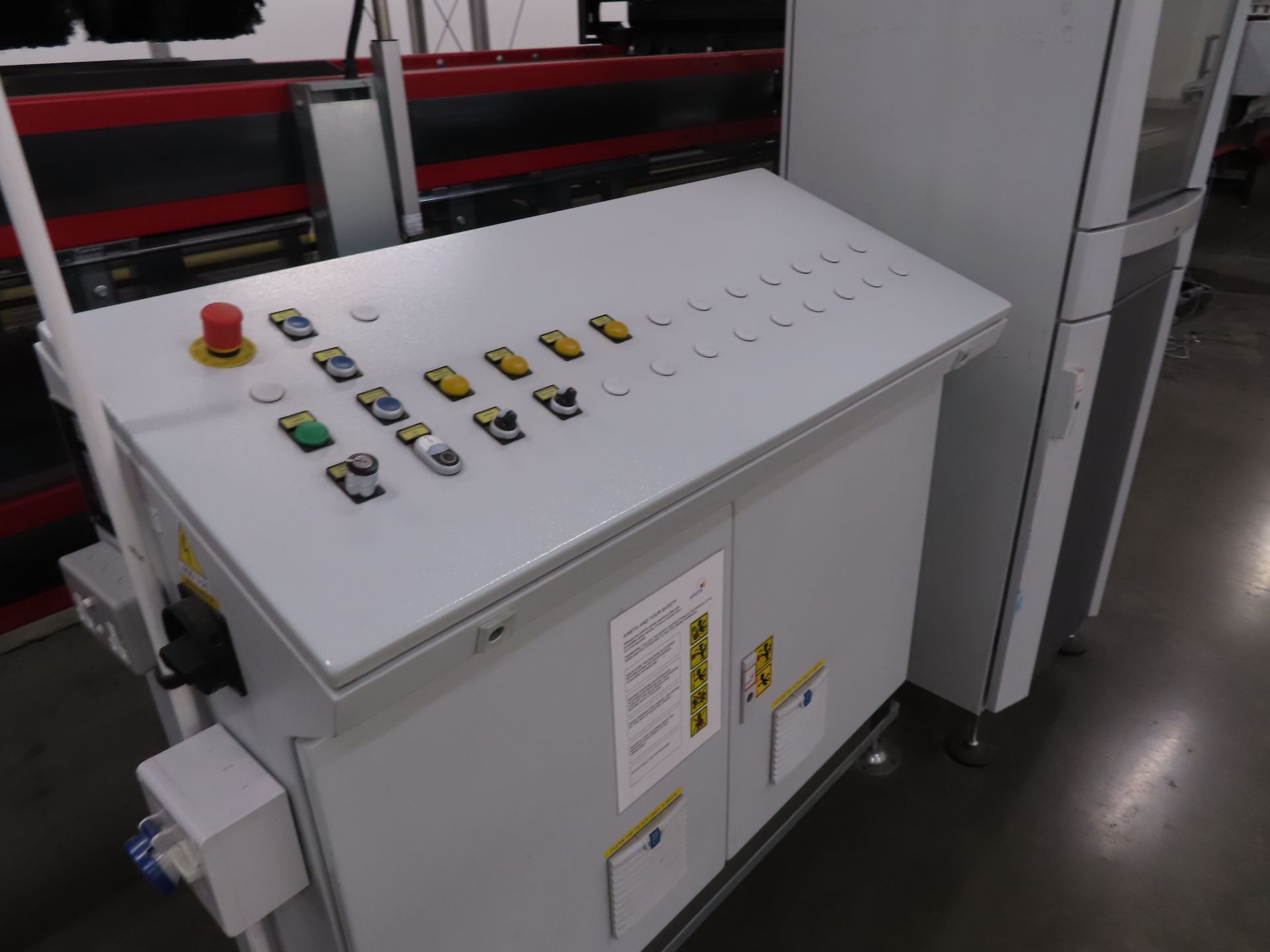 AWETA SCANNING AND GRADING LINE. - Image 9 of 25