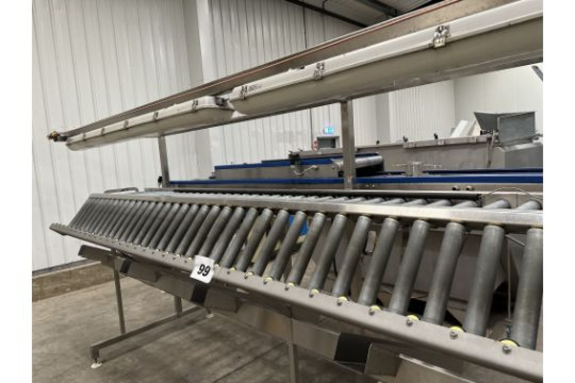 PACKING CONVEYOR. - Image 2 of 3