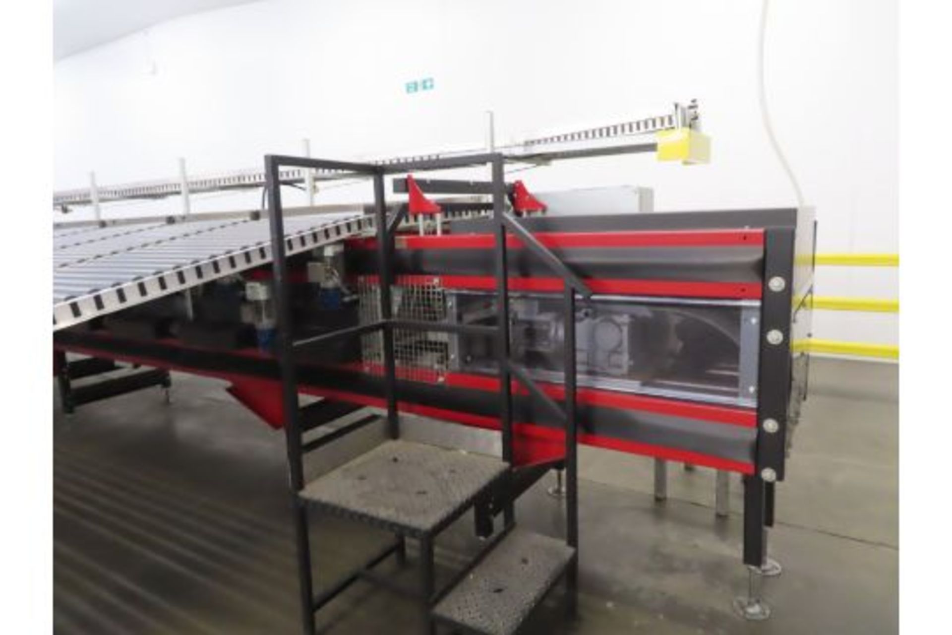 AWETA SCANNING AND GRADING LINE. - Bild 20 aus 25