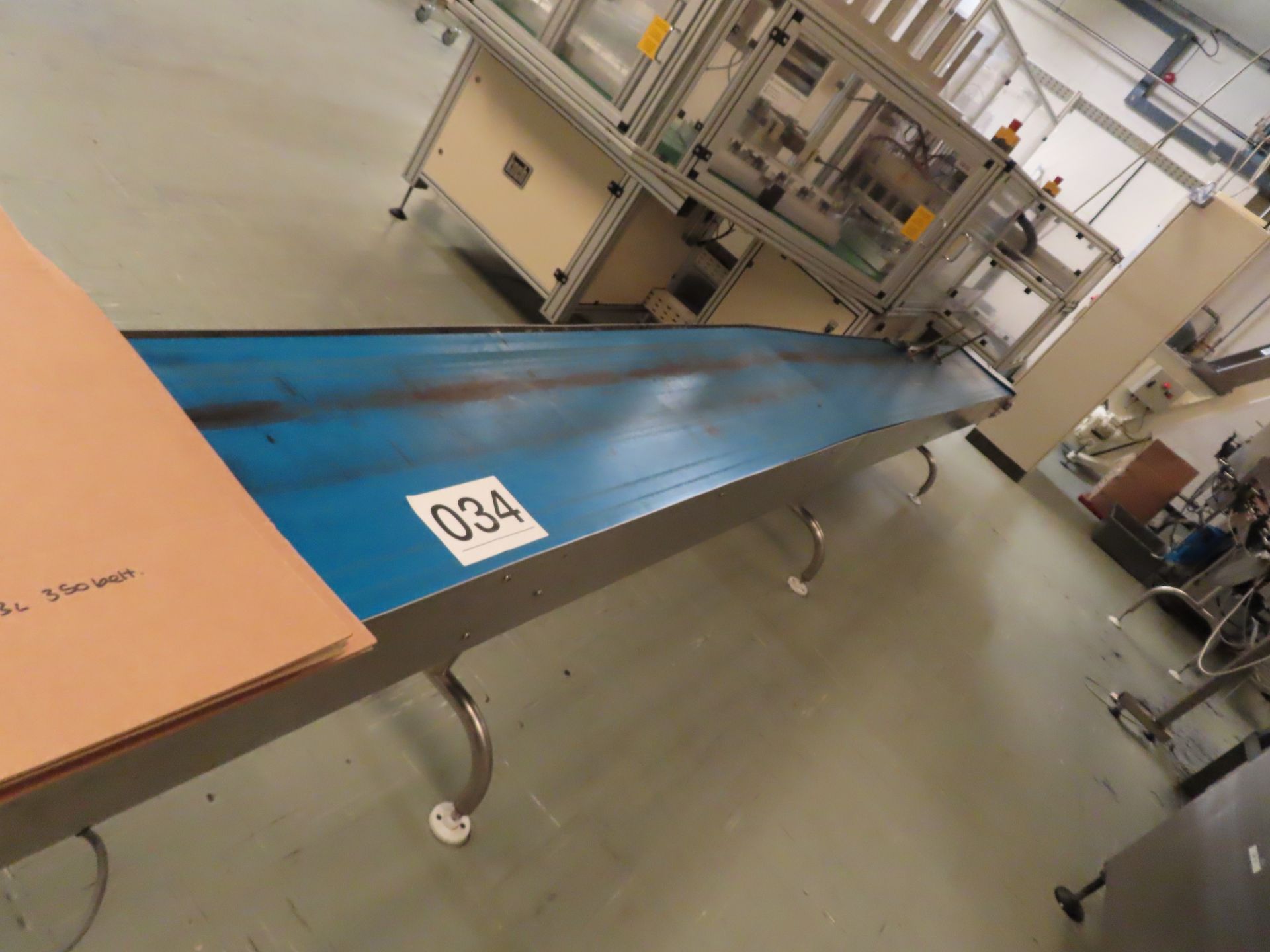 BELT CONVEYOR. - Image 3 of 3