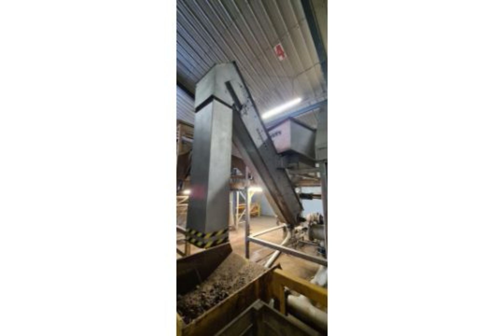 HAITH 1500 SEMI- SUBMERGED WASHER. + HAITH SUPER FLUME STONE SEPARATOR. YEAR 2021. - Image 23 of 23