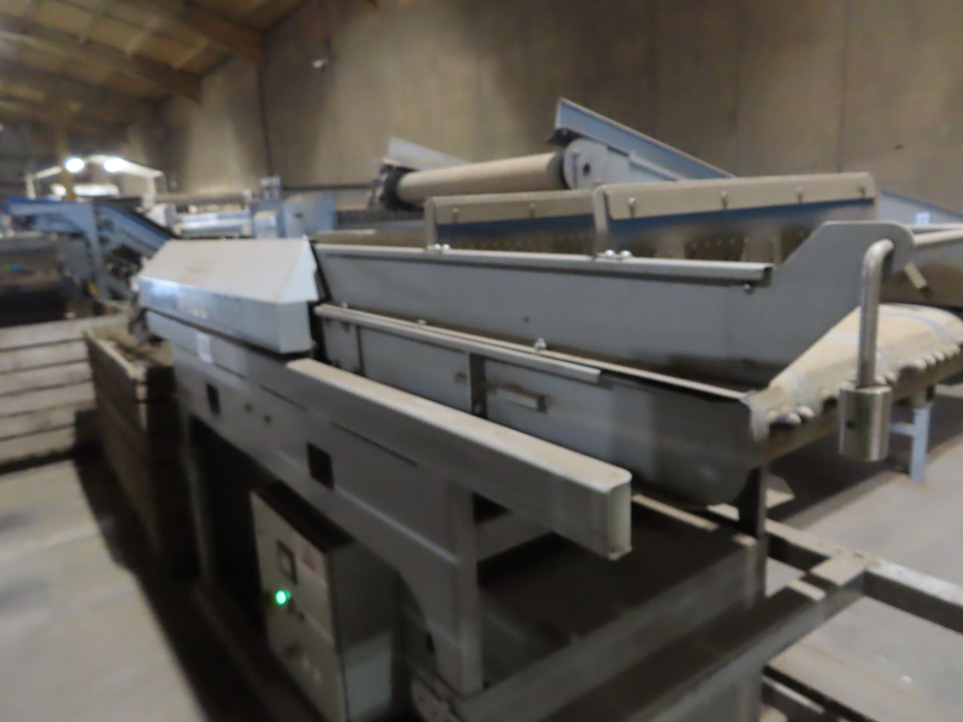 HAITH INCLINE CONVEYOR. - Image 3 of 3