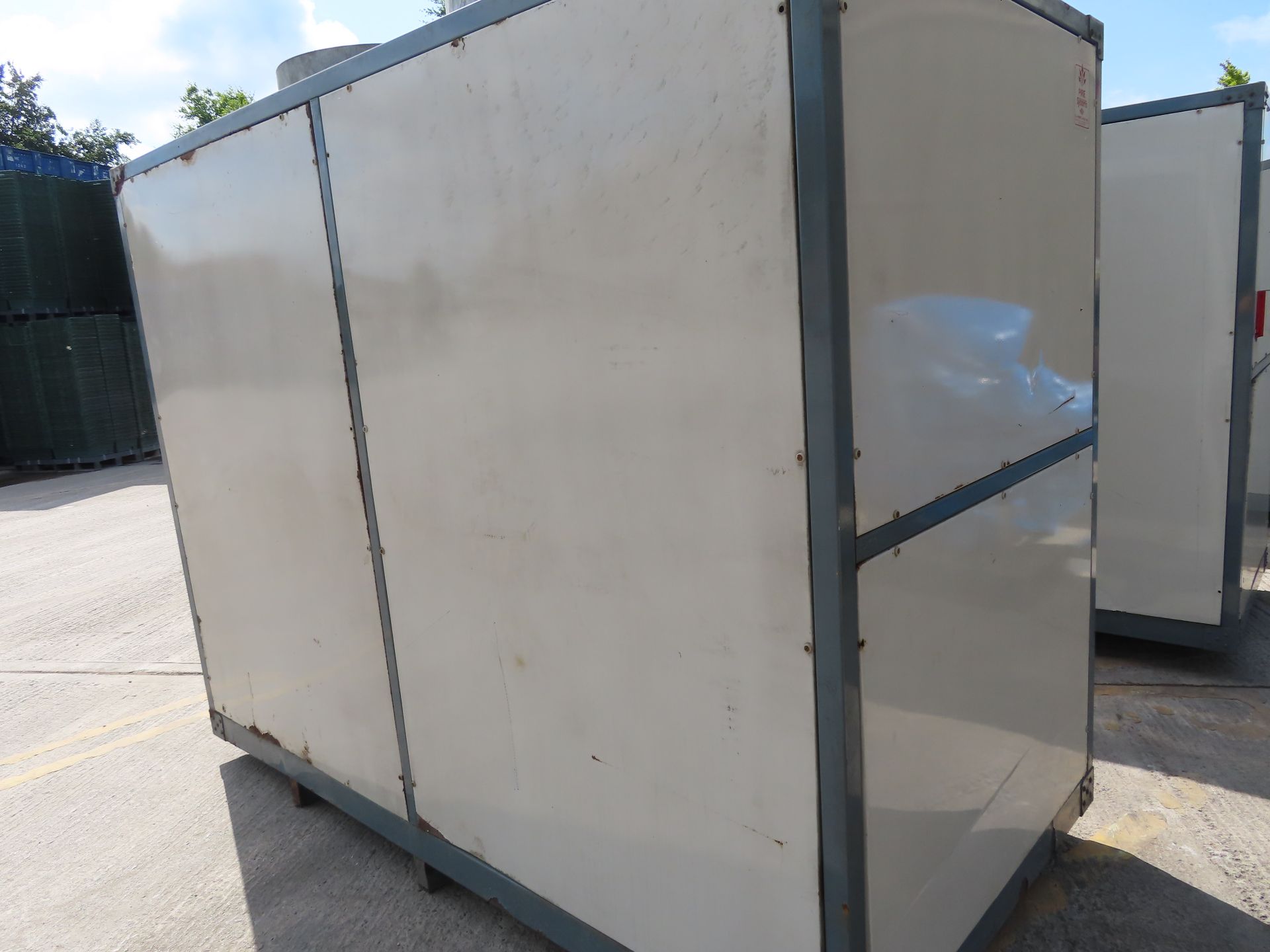 REFRIGERATION UNIT. - Image 2 of 2