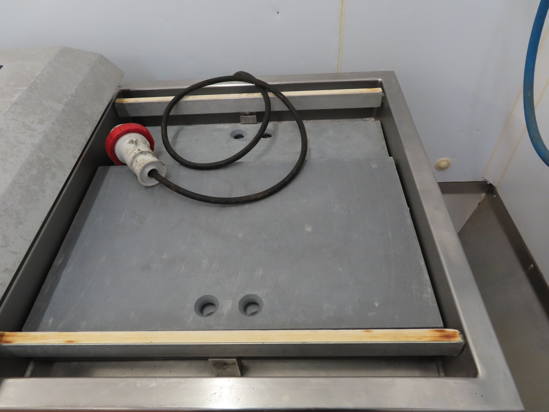 WEBOMATIC DOUBLE CHAMBER VACUUM PACKER. - Image 3 of 3