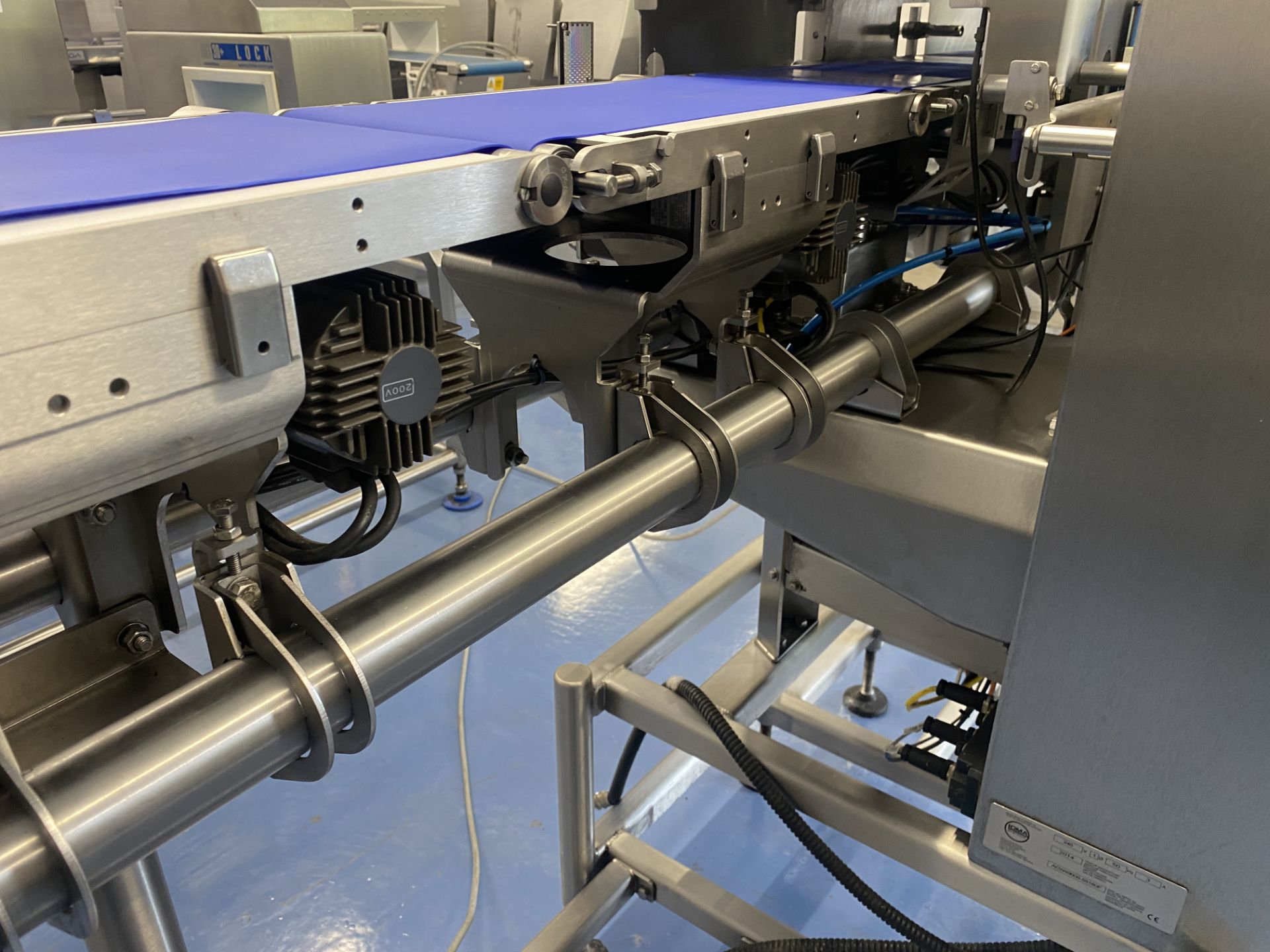 LOMA CW3 CHECKWEIGHER. - Image 3 of 9