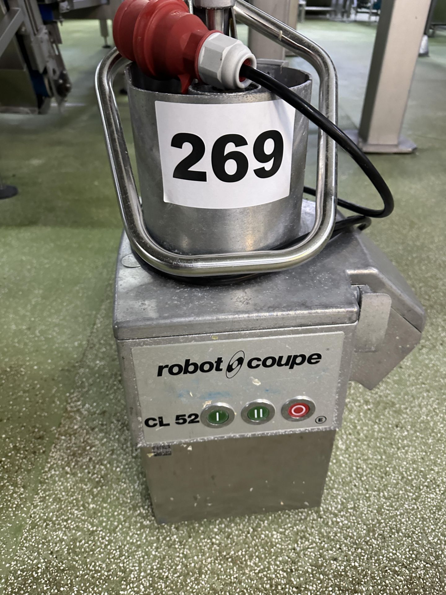 ROBOT COUPE.