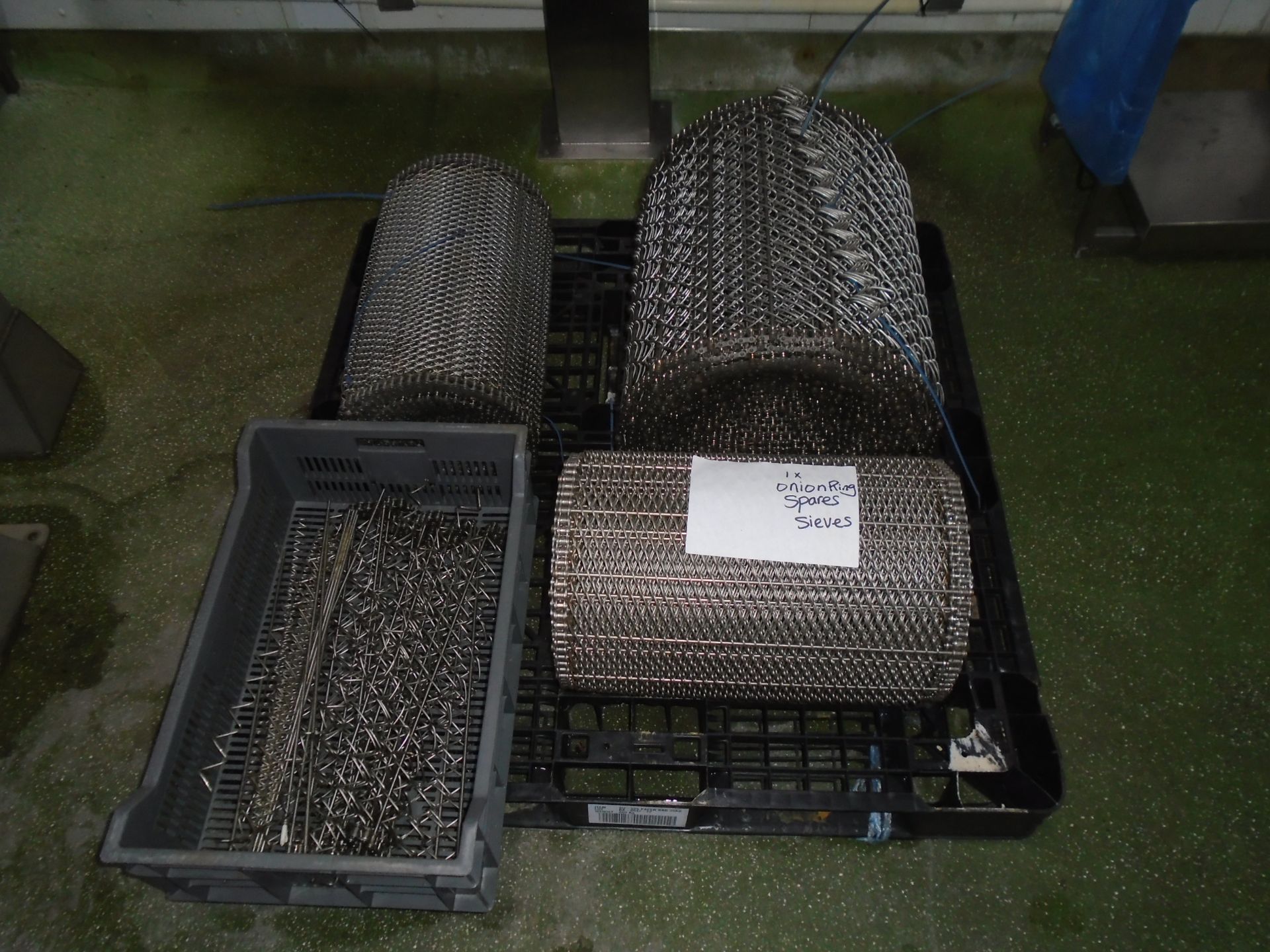 SIEVE SYSTEM. - Image 5 of 5