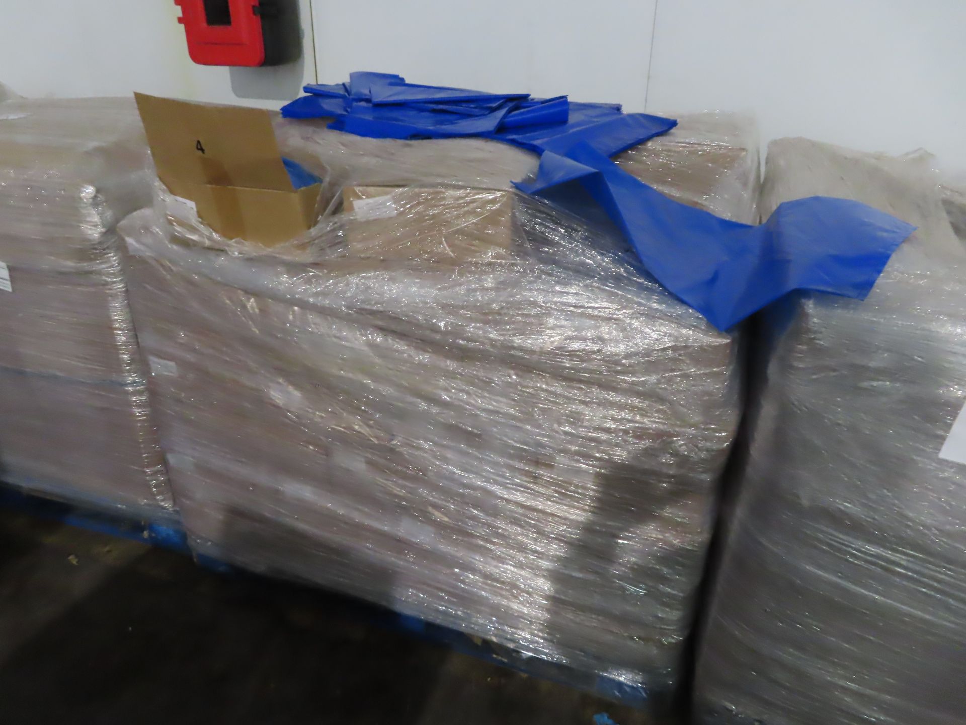 6 X PALLETS BAGS. - Image 3 of 8