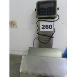 AVERY Weigh-Tronix SCALE ZQ375.