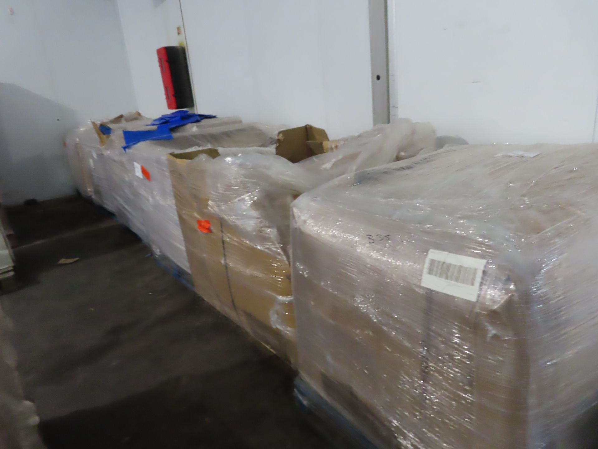 6 X PALLETS BAGS. - Image 8 of 8