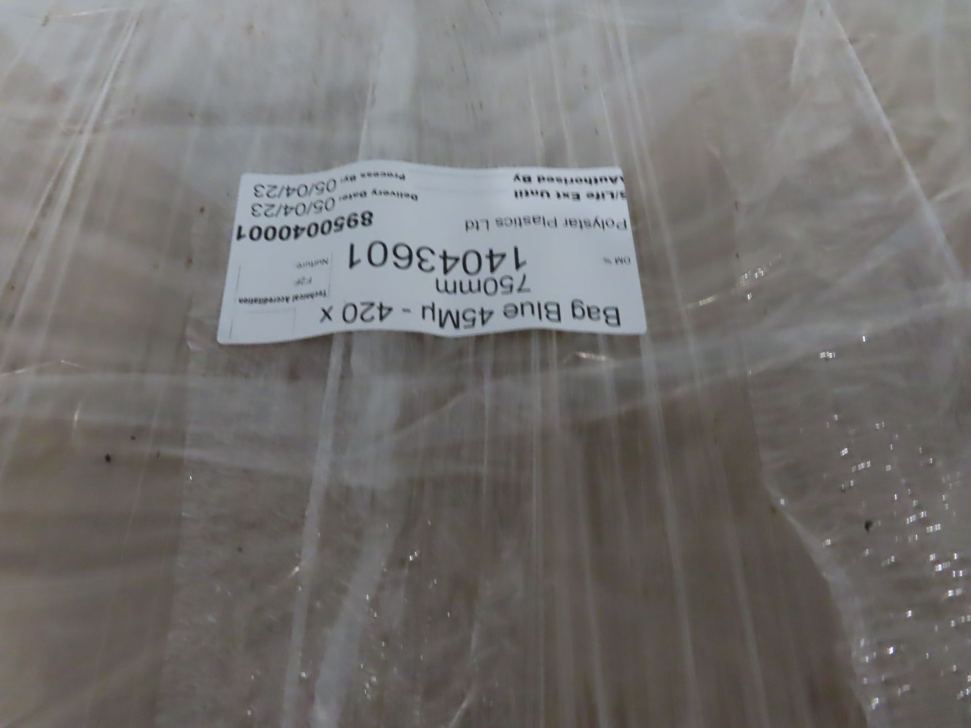 6 X PALLETS BAGS. - Image 7 of 8